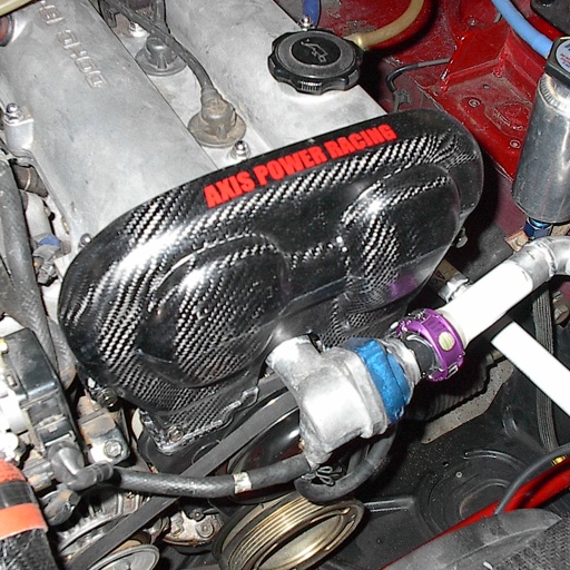 Cam Gear Cover For Miata NA/Mk1 CarbonMiata